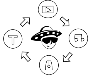 A Serious - Content Creation